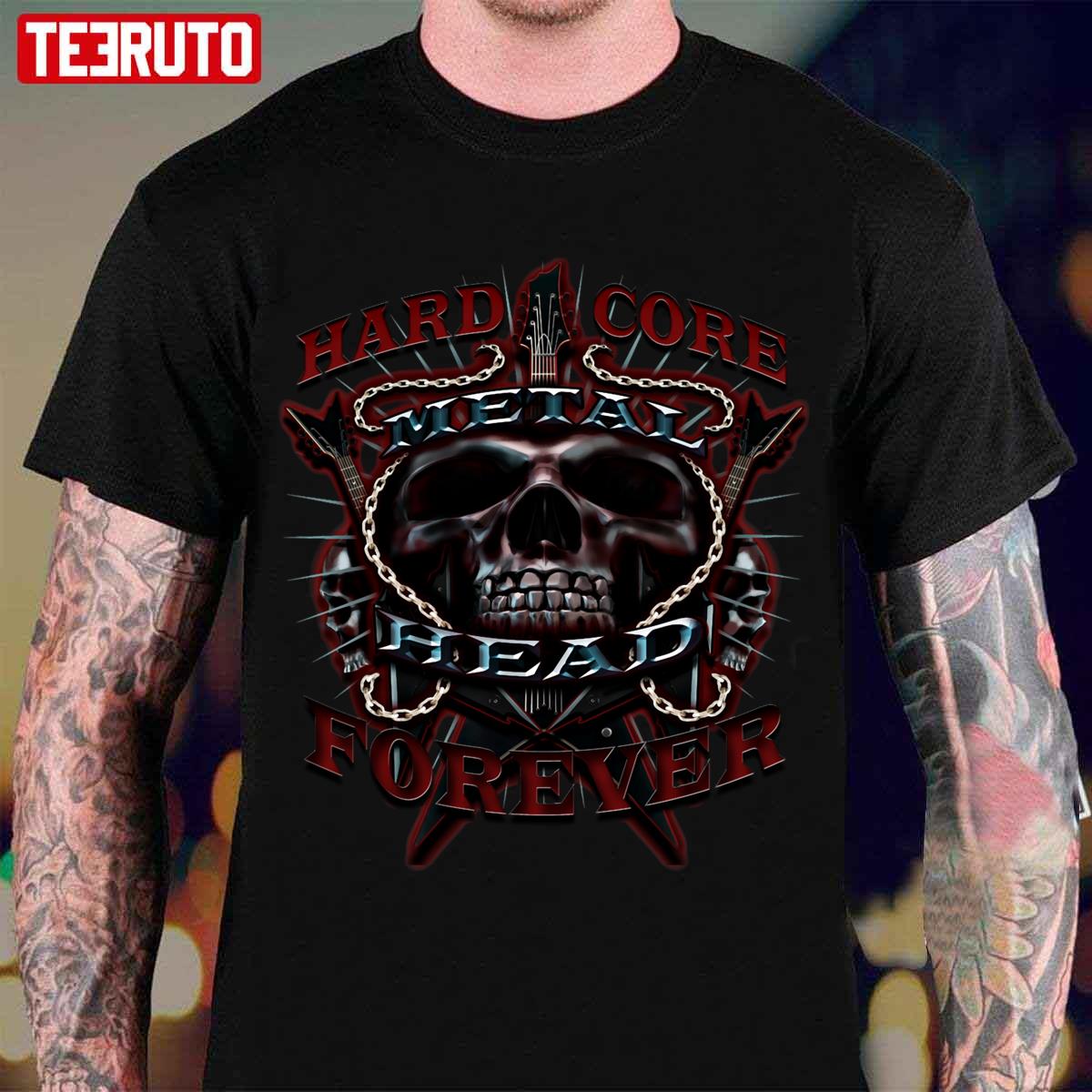 Metalhead Unisex T-Shirt