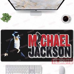Michael Jackson Legend Mouse Mat