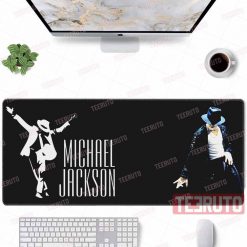 Michael Jackson Pose Mouse Mat