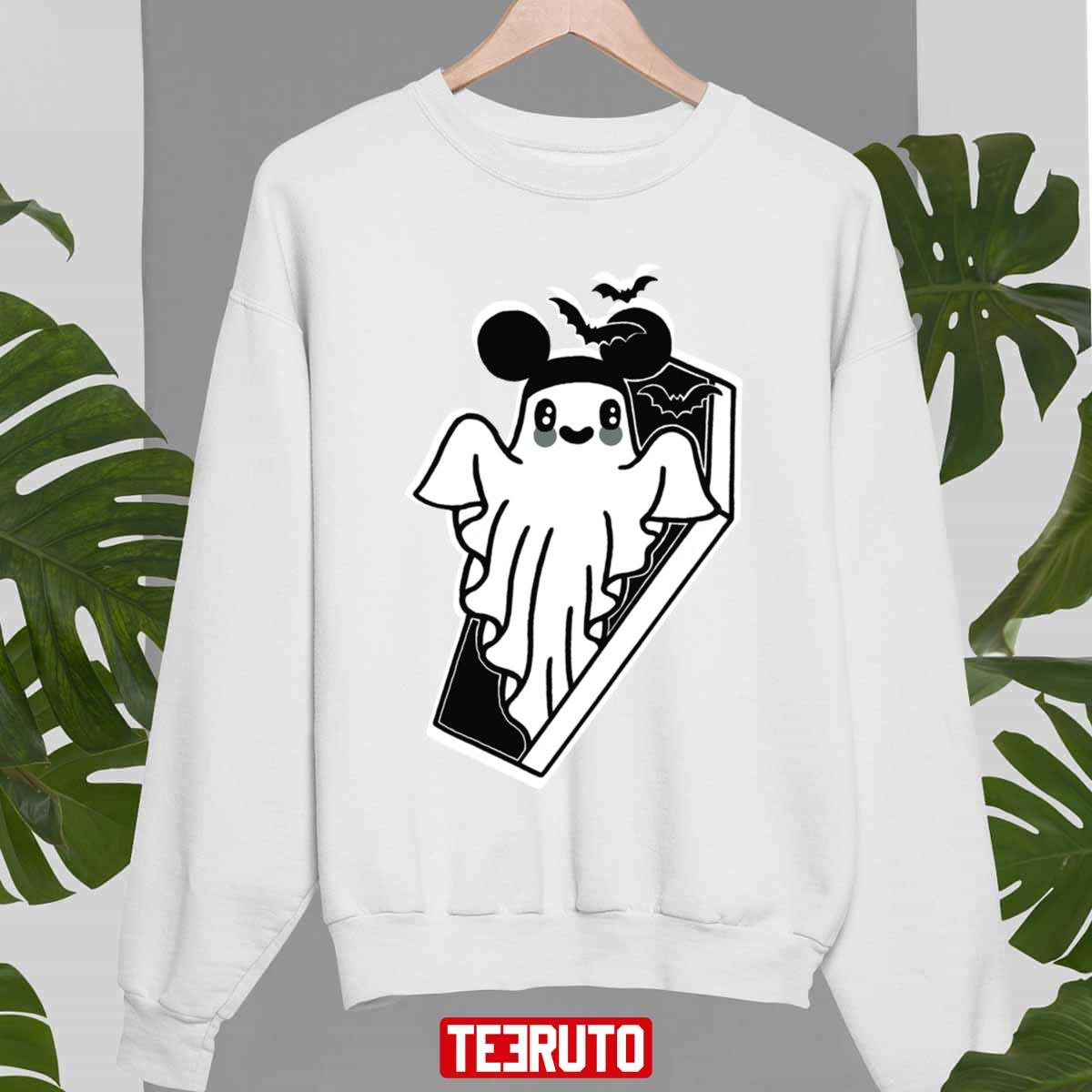 Mickey’s Art Halloween Unisex Sweatshirt