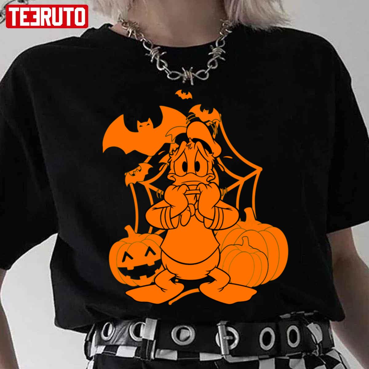 Mickey’s Halloween Unisex T-Shirt