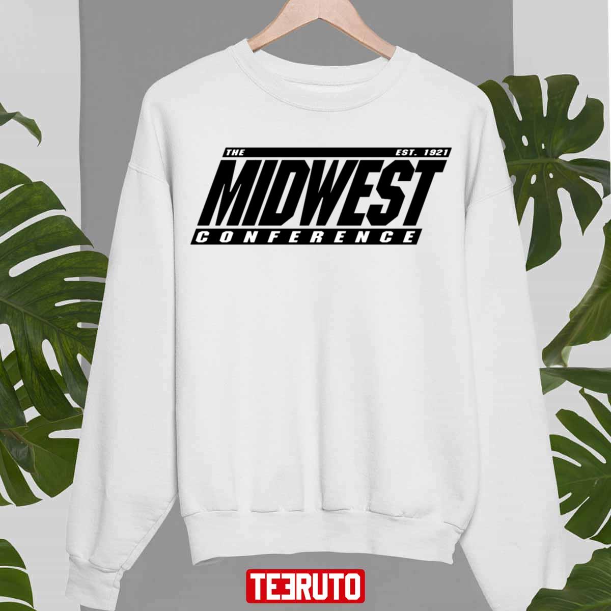 Midwest Cowferenge Merch Unisex Sweatshirt