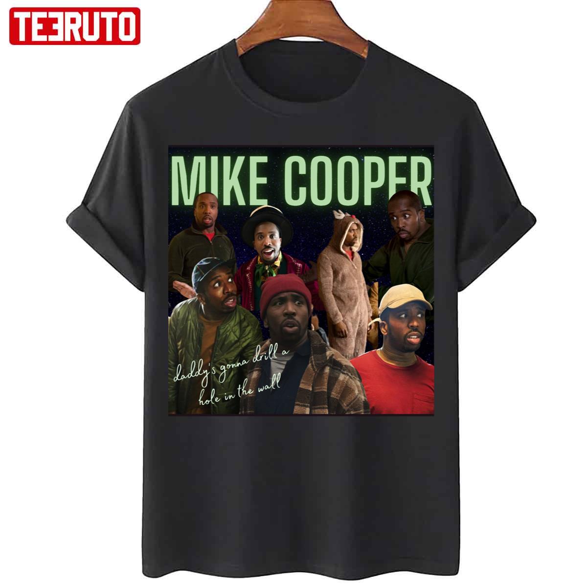 Mike Cooper Bbc Ghosts Unisex T-Shirt