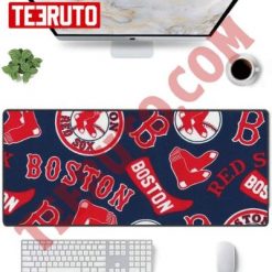 Mlb Boston Red Sox Mouse Pad