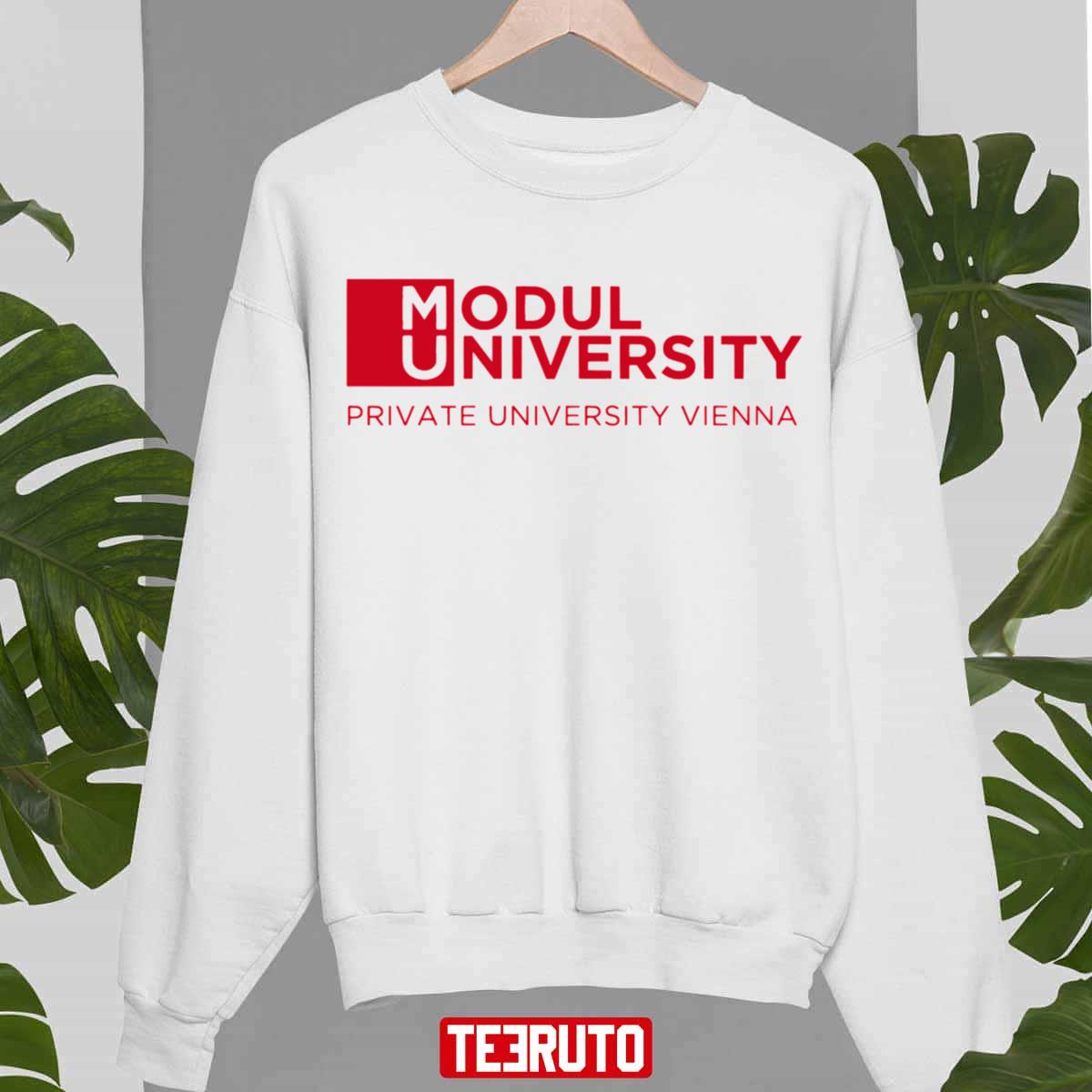 Modul Logo Unisex Sweatshirt