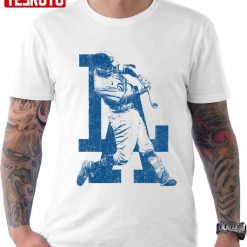 Mookie Betts Variant Angeles Baseball Unisex T-Shirt