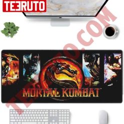 Mortal Kombat Game Mousepad