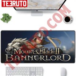 Mount & Blade Bannerlord Mouse Pad