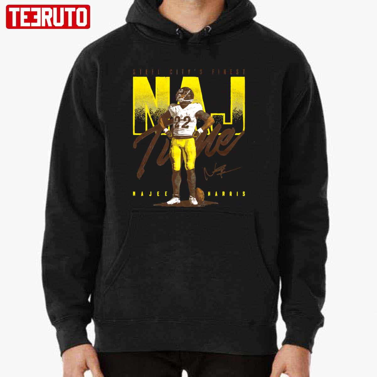 Najee Harris Art Shirt - Peanutstee