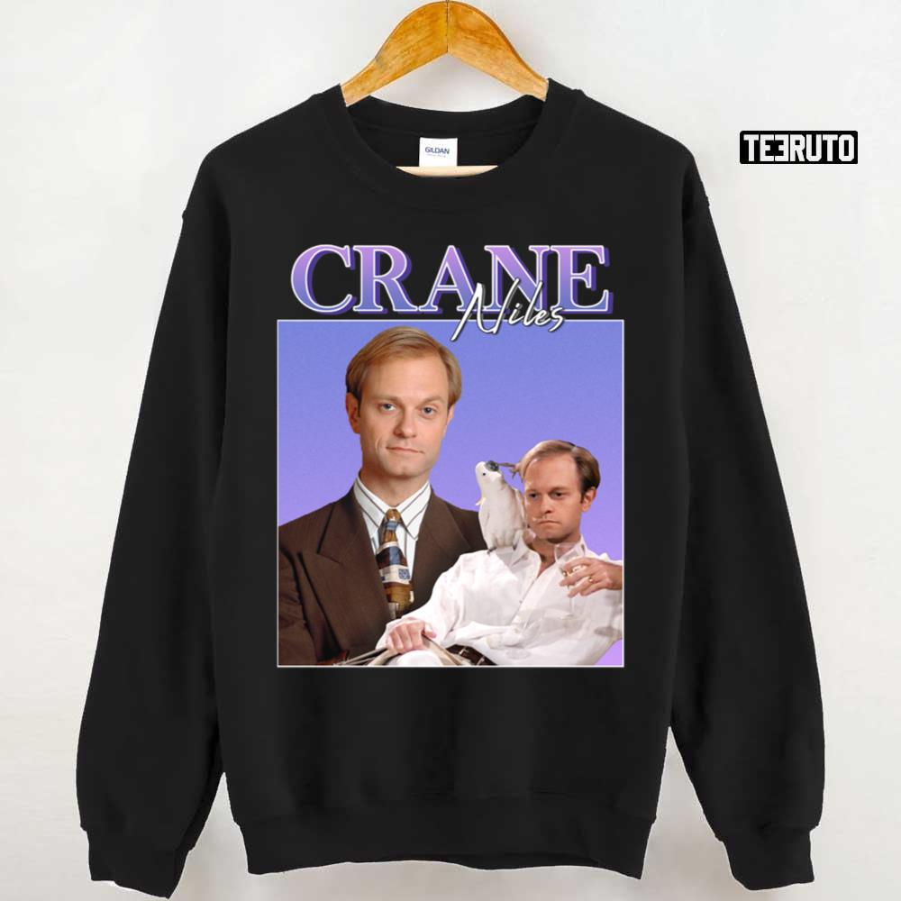 Niles Crane Comedy Unisex Sweatshirt