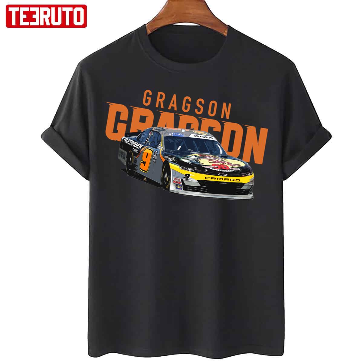 Noah Gragson The Car F1 Unisex T-Shirt