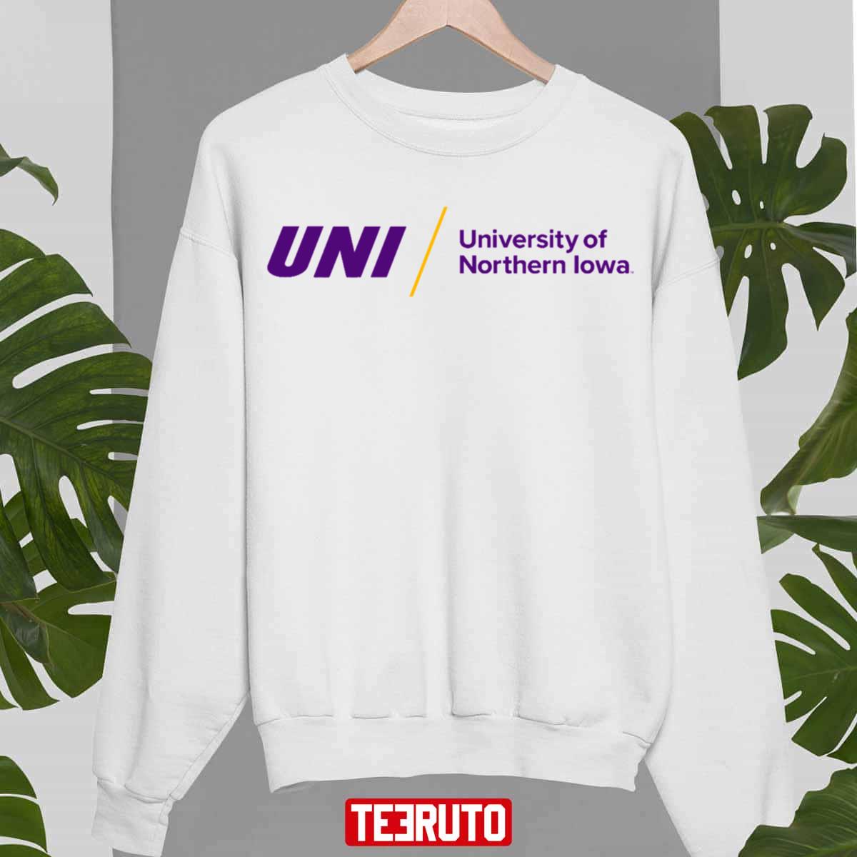 Northern Iowa Logo Unisex Sweatshirt