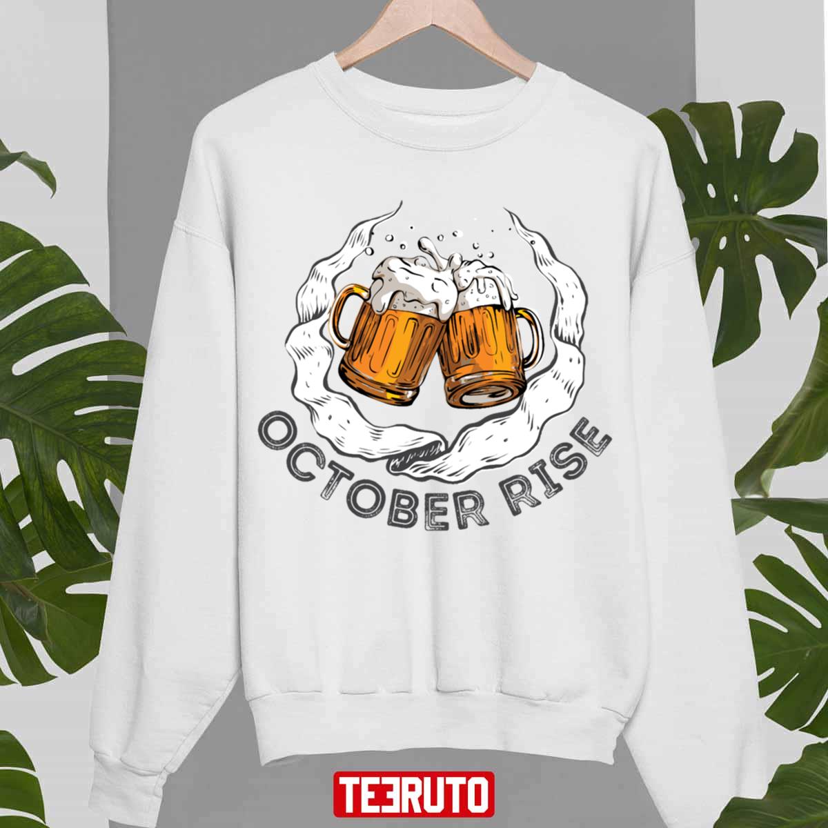 October Rise Mariners Halloween Unisex Sweatshirt