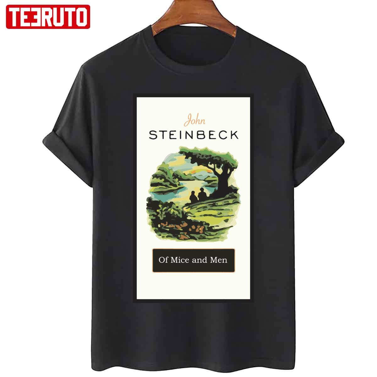 Of Mice And Men Art Unisex T-Shirt