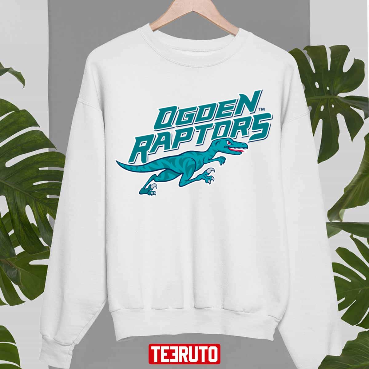 Ogden Raptors Logo Unisex Sweatshirt