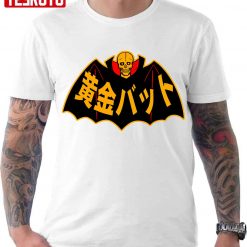 Ogon Bat Halloween Unisex T-Shirt