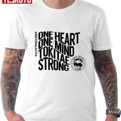 One Heart One Mind Tokitae Strong Unisex T-Shirt