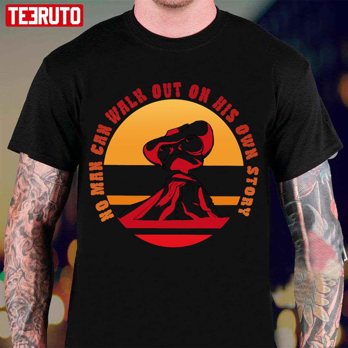 One Legend Rango Duke Unisex T-Shirt