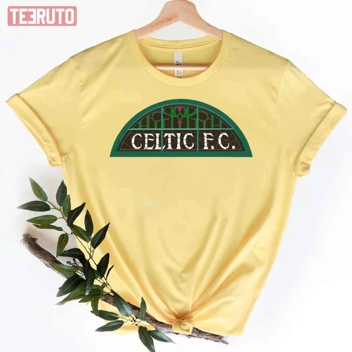Original Celtic Park Entrance Unisex T-Shirt