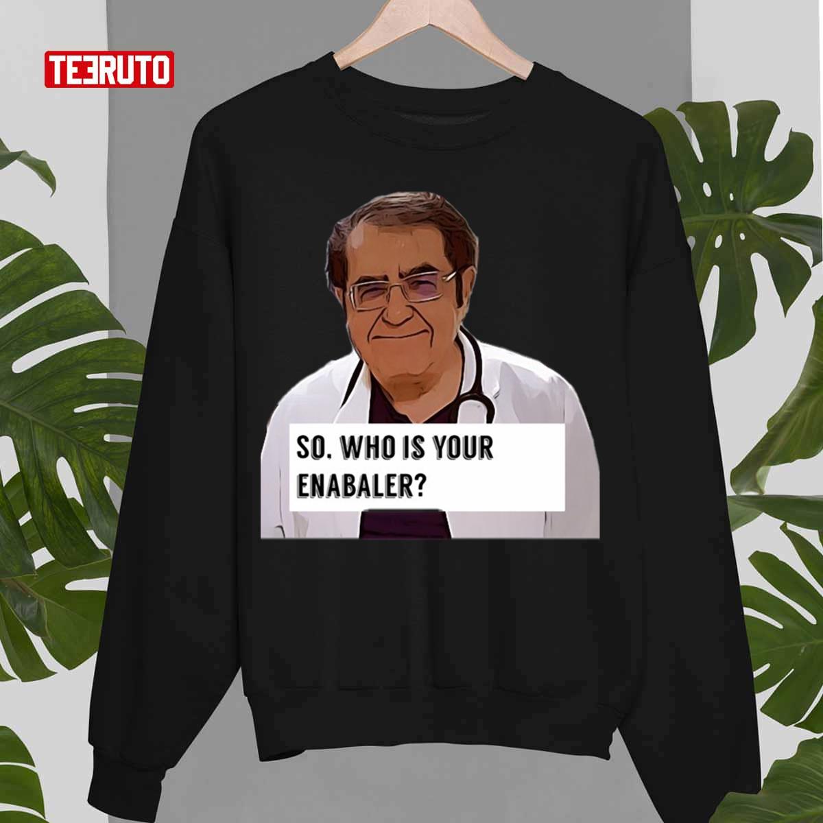 Original Willow Days Dr Now Unisex Sweatshirt