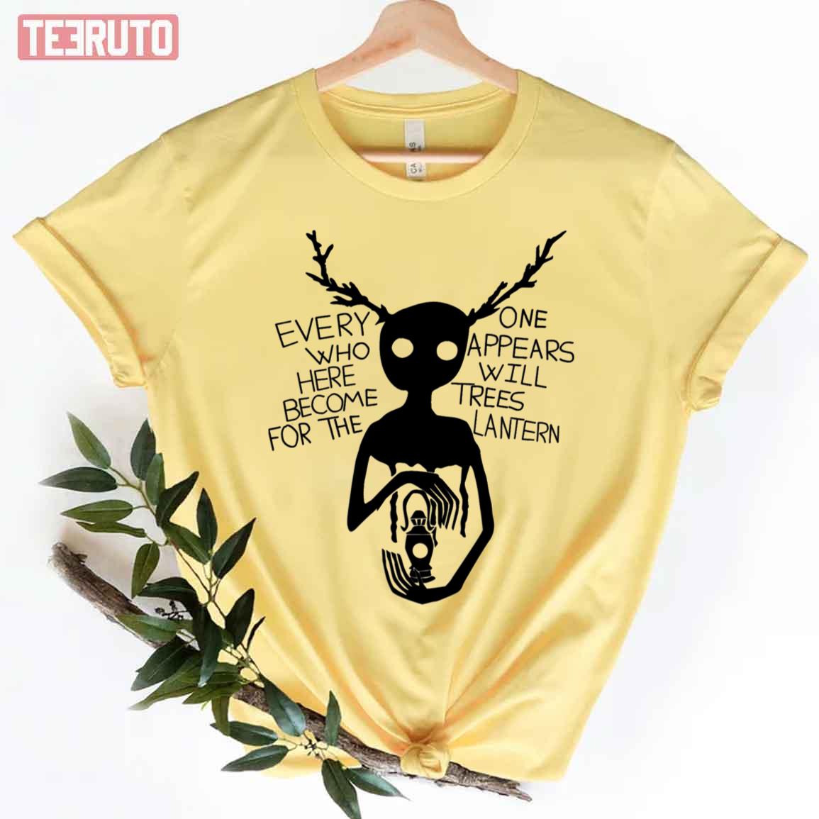 Over The Garden Wall Beast Graphic T-Shirt
