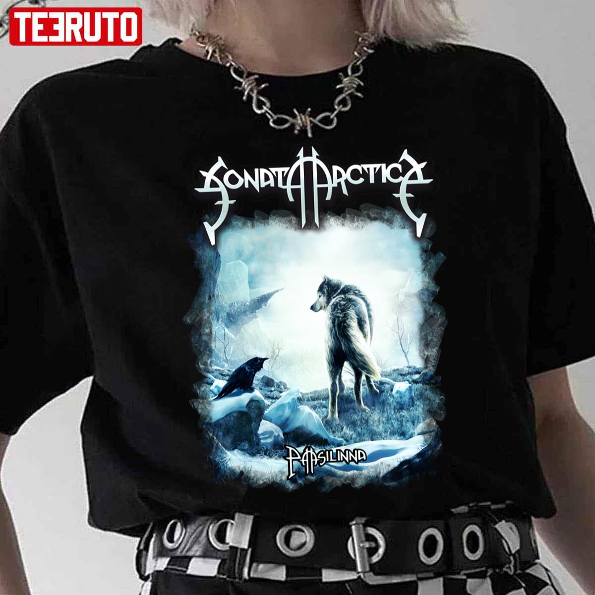 Paasilinna Sonata Arctica Unisex T-Shirt