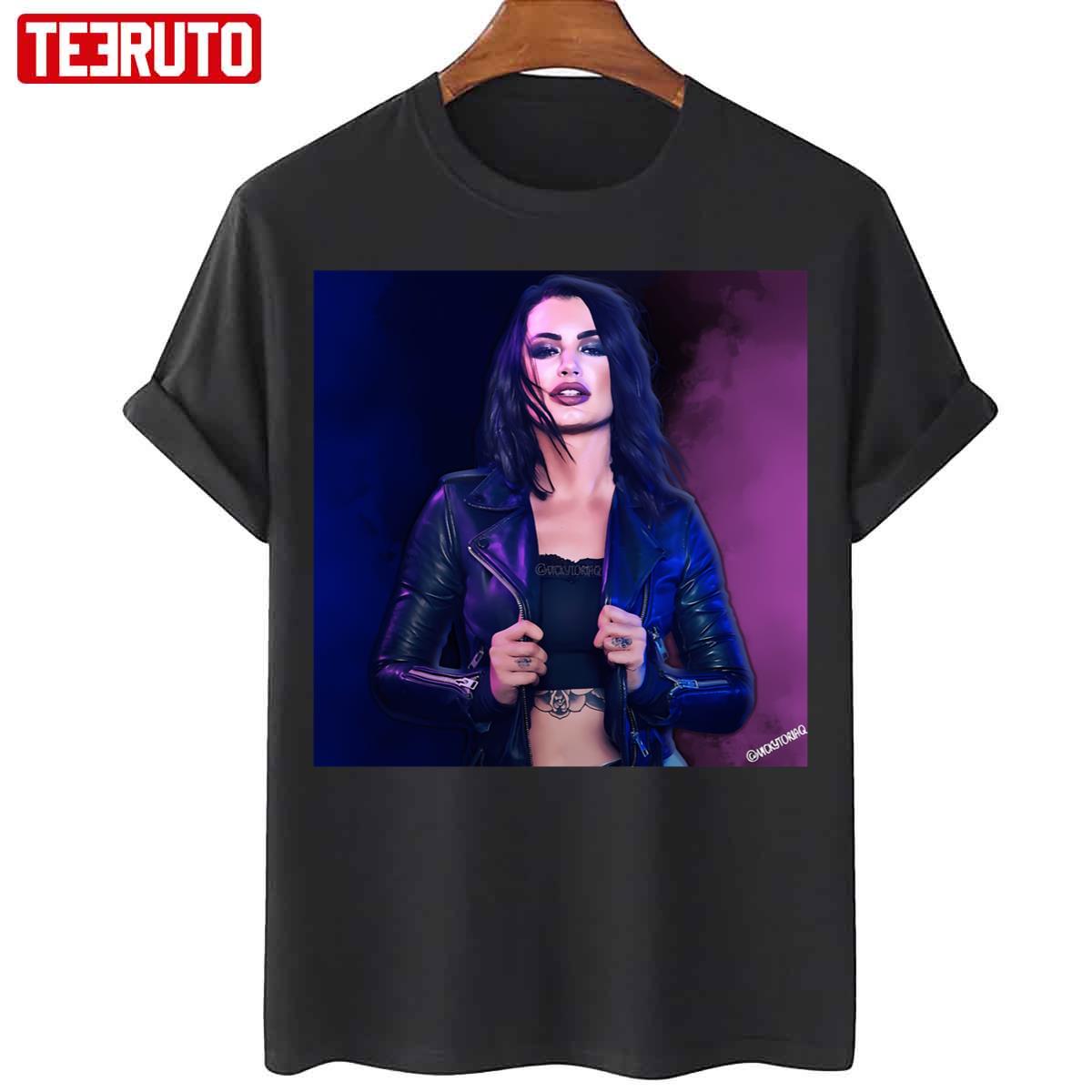 Paige Saraya Knight Unisex T-Shirt