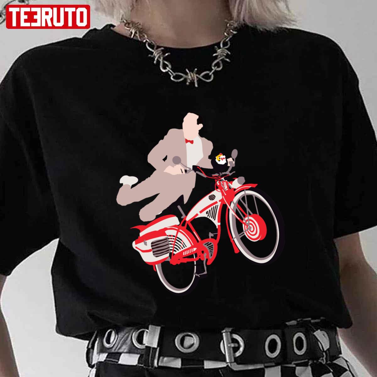 Pee Wee Paul Reubens Unisex T-Shirt