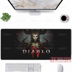 PlayStation Diablo IV Mouse Mat