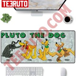 Pluto The Dog Mousepad