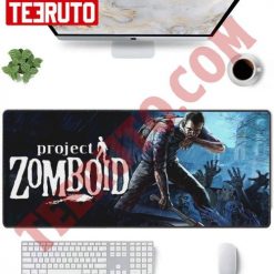 Project Zomboid Mouse Pad