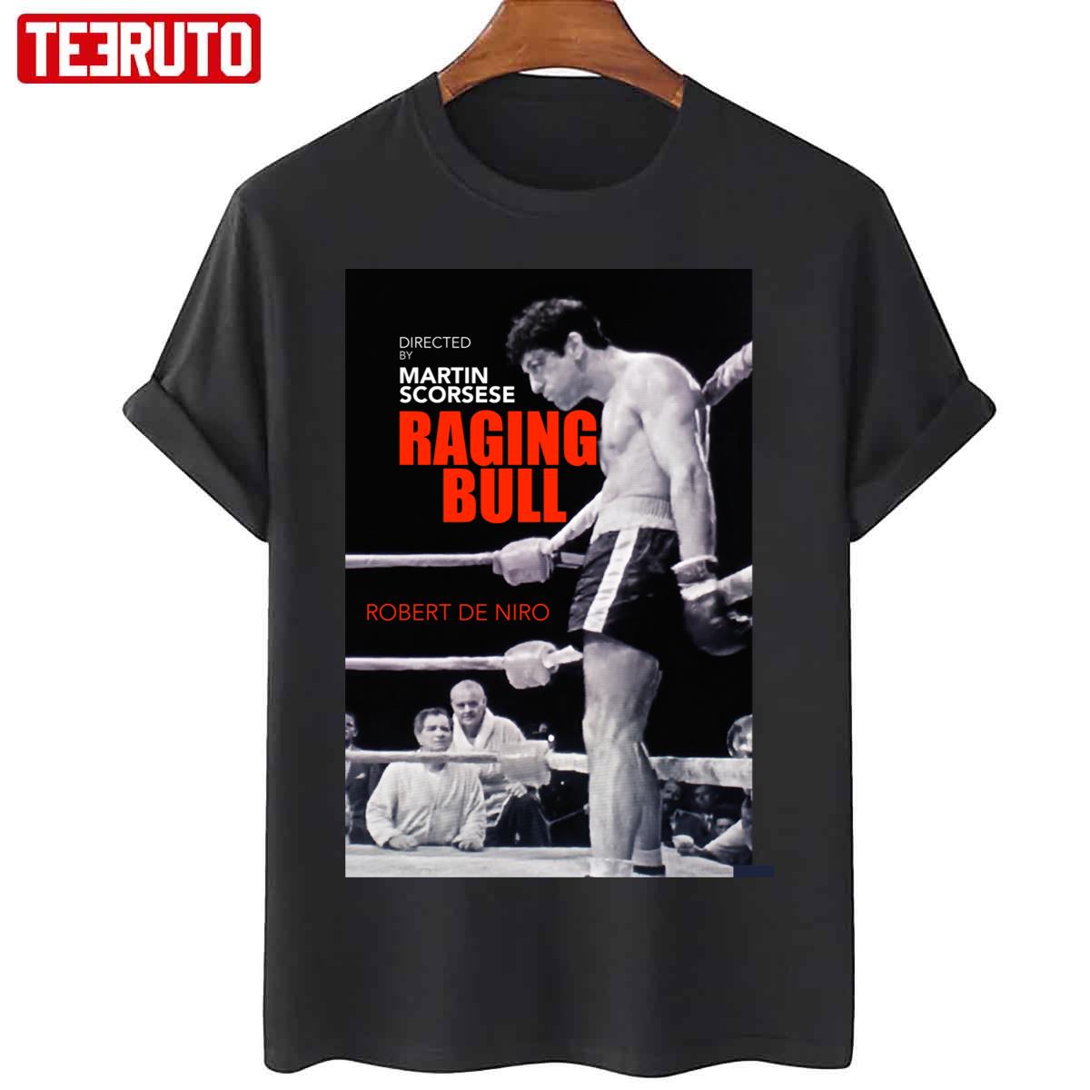 Raging Bull Jake Paul Unisex T-Shirt