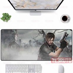 Resident Evil Video Game Mouse Mat