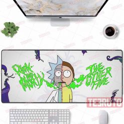 Rick And Morty The Other Five Mouse Mat