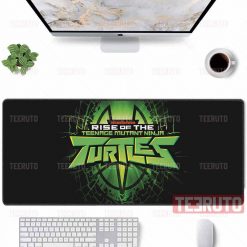 Rise Of The Teenage Mutant Ninja Turtles Mouse Mat