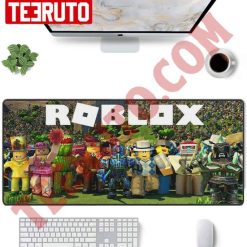 Roblox Game Design Mousepad