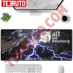 Salt And Sanctuary Mouse Pad