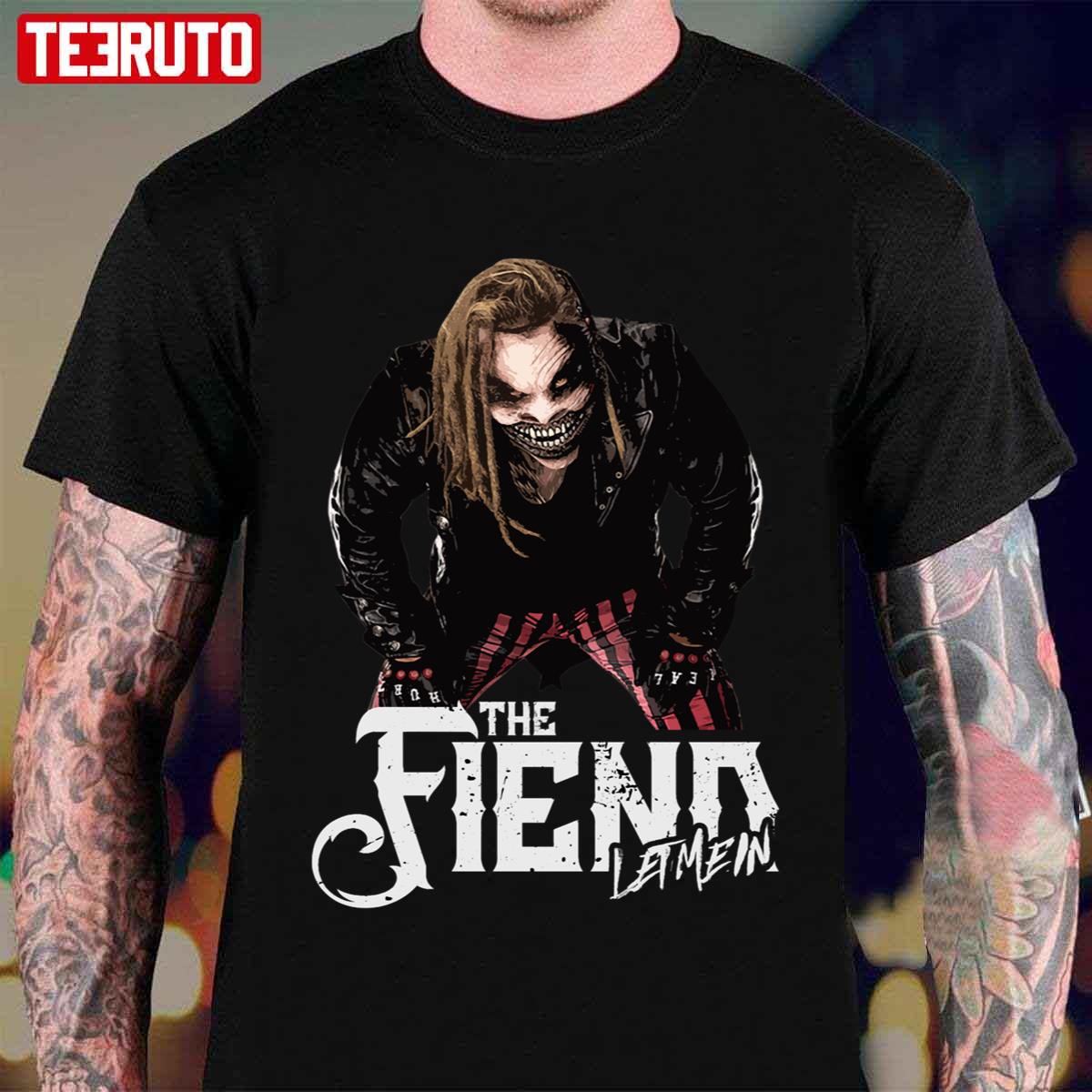 Scary Me The Fiend Unisex T-Shirt - Teeruto