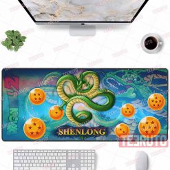 Shen Long Dragon Ball Mouse Mat