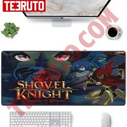 Shovel Knight Specter Of Torment Mouse Pad