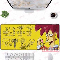 Sideshow Bob The Simpsons Mouse Mat