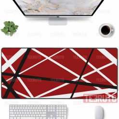 Signature Van Halen Pattern Mouse Mat