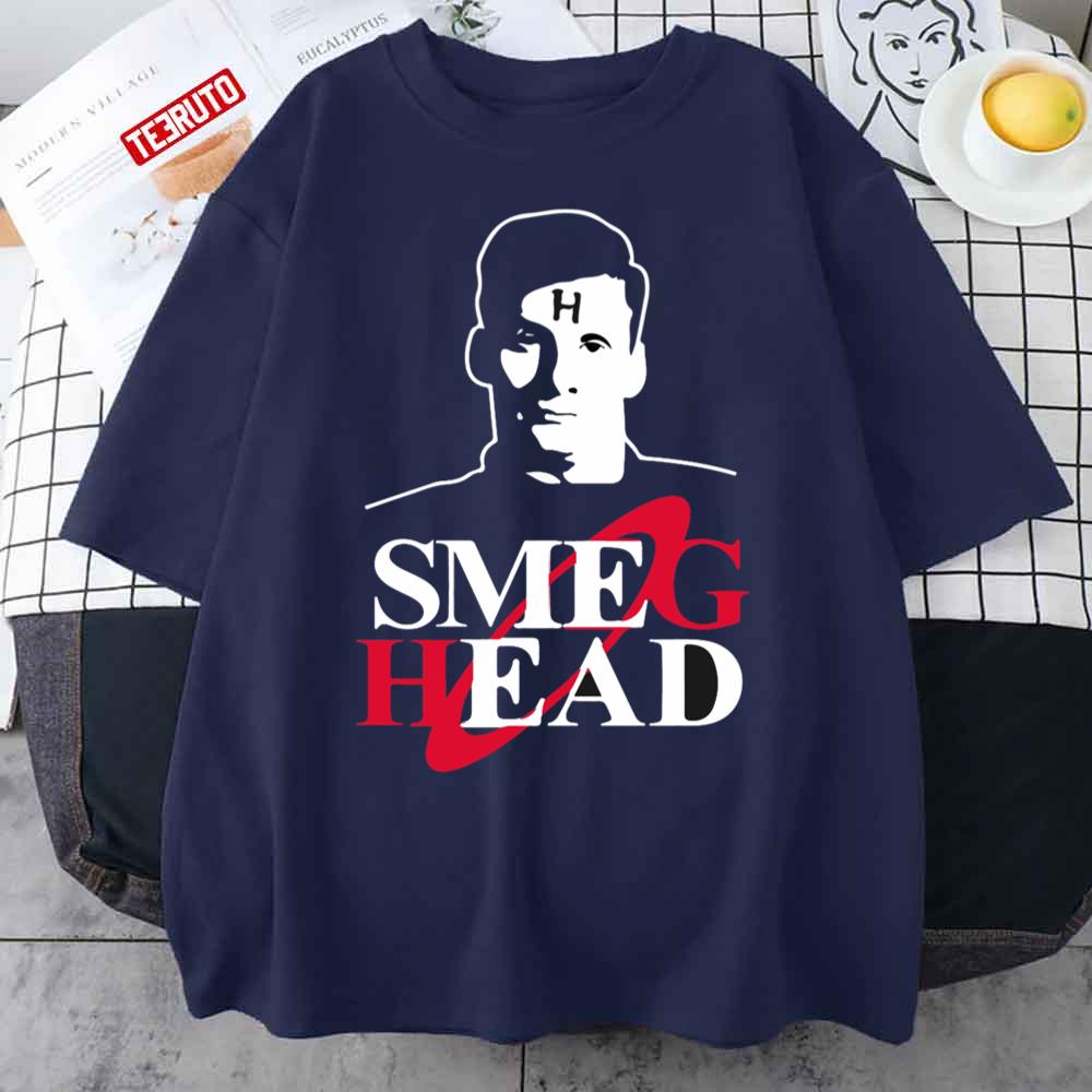 Smeg Head Red Dwarf Unisex T-Shirt