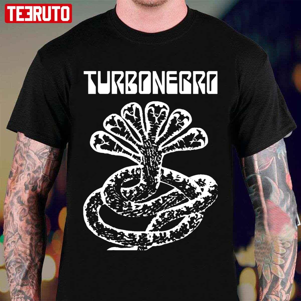 Snakes Turbonegro Unisex T-Shirt