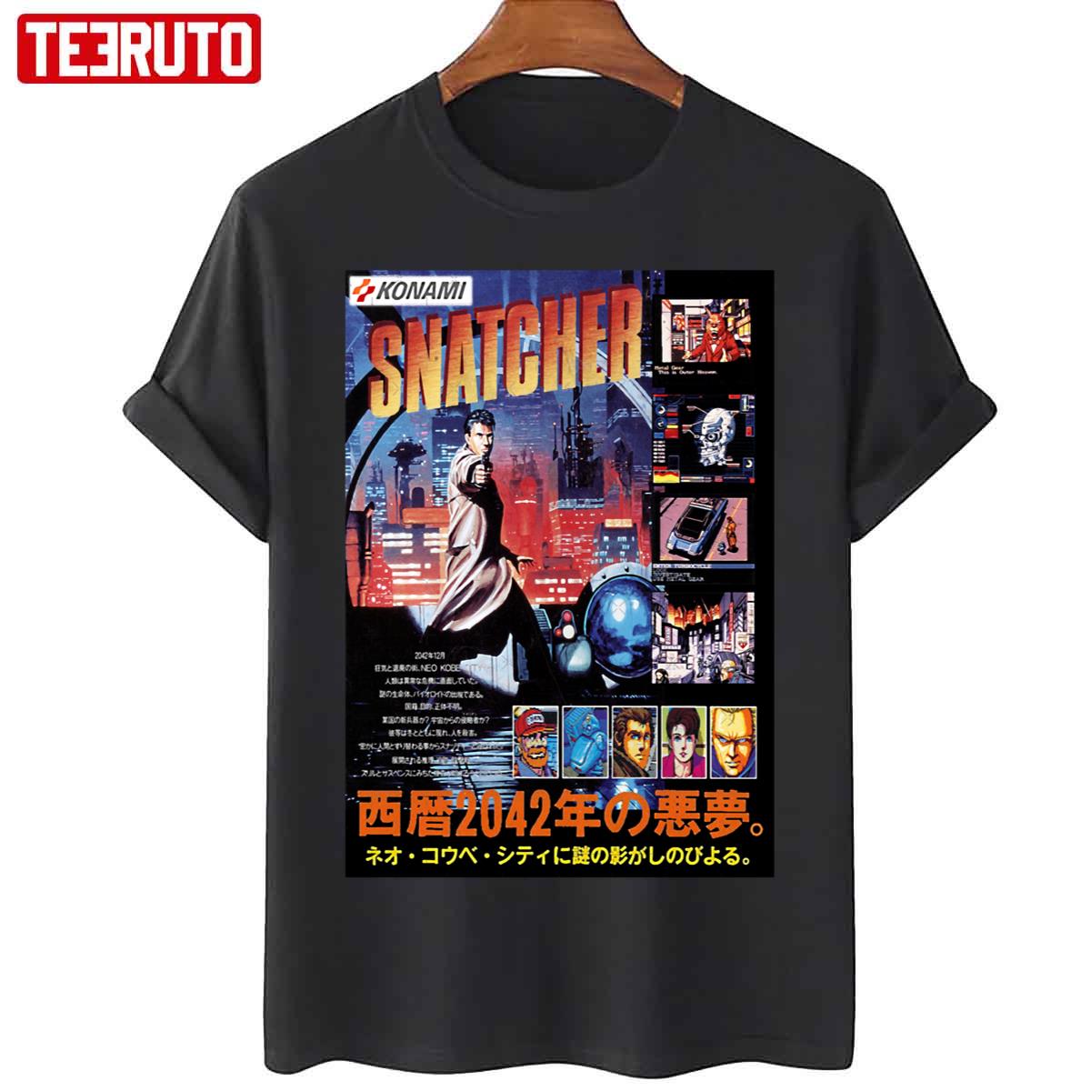 Snatcher Unisex T-Shirt