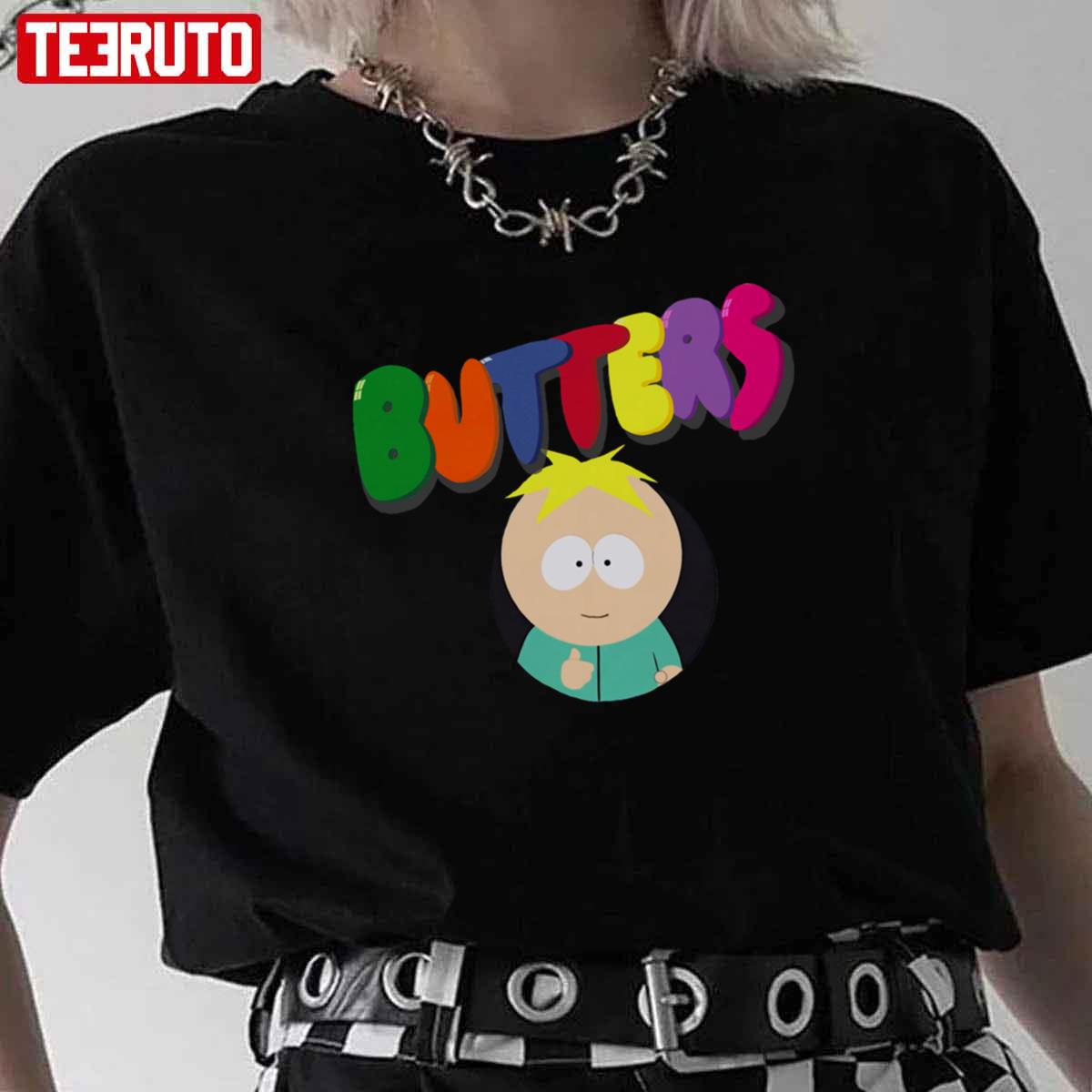 South Park The Butters Show Unisex T-Shirt