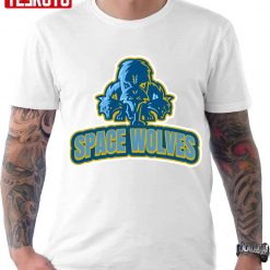 Space Wolves Unisex T-Shirt