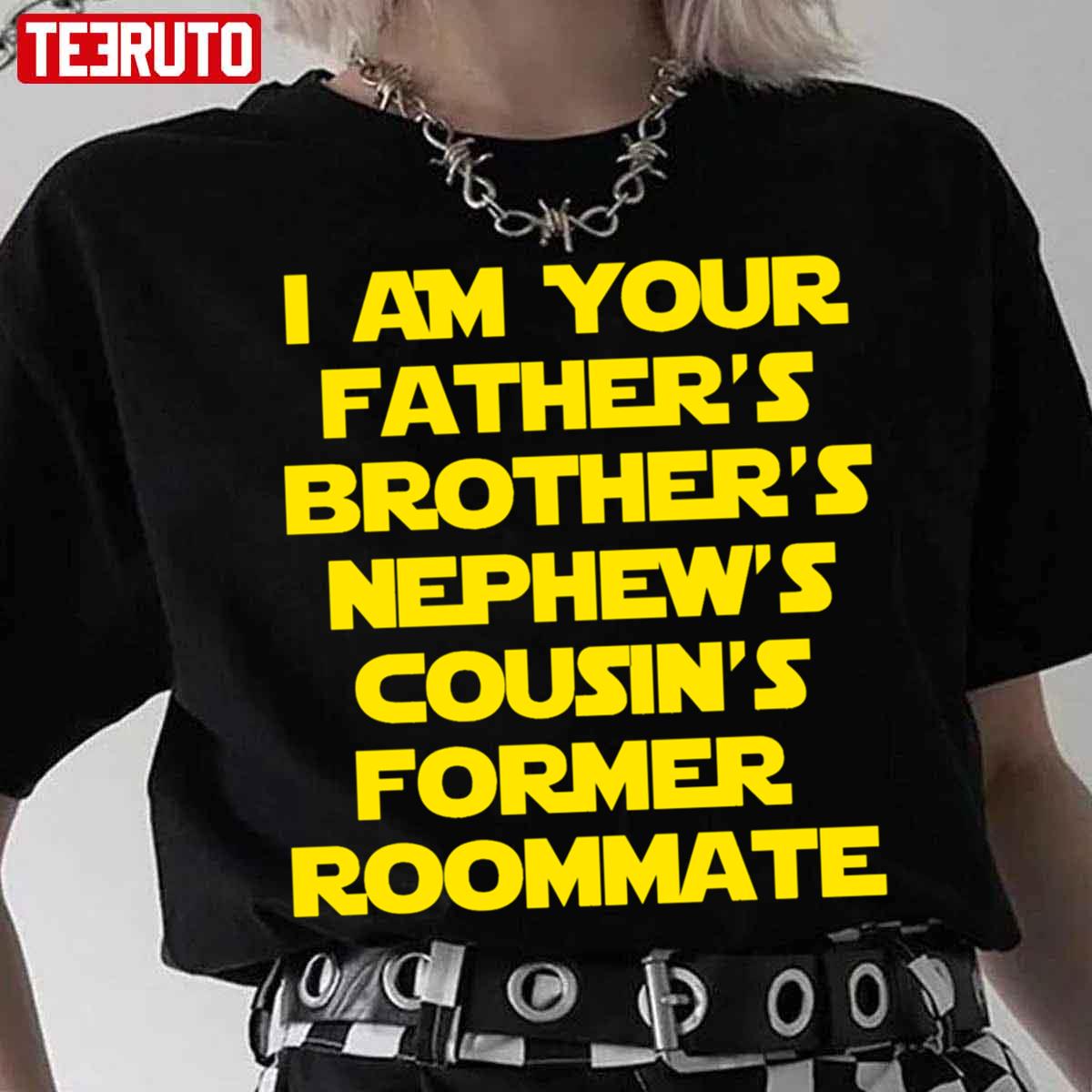 Spaceballs Quote Unisex T-Shirt