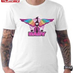 Spice Girls House Of Baby Spice World Tour 2019 Unisex T-Shirt