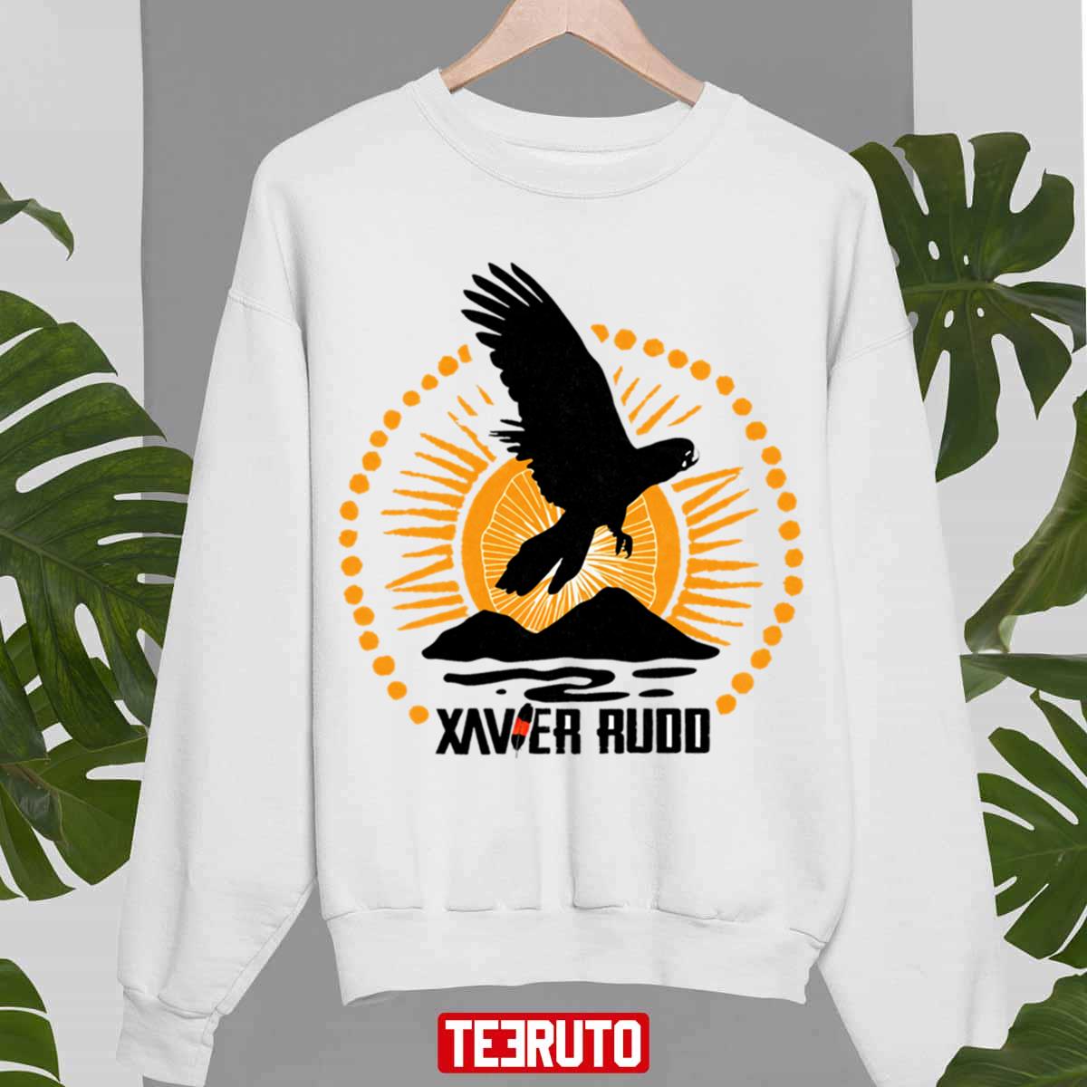 Spirit Bird Natural Organic Music Xavier Rudd Unisex Sweatshirt